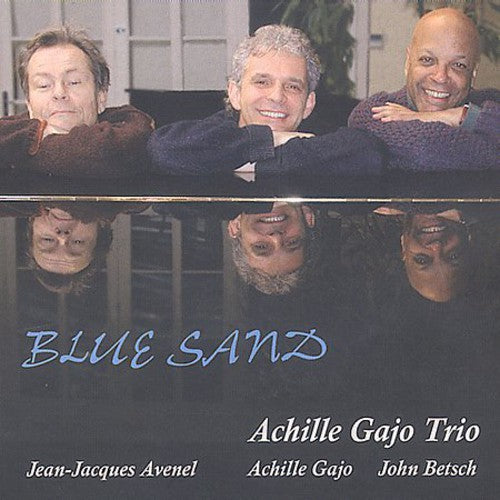 Achille Gajo Trio - Blue Sand