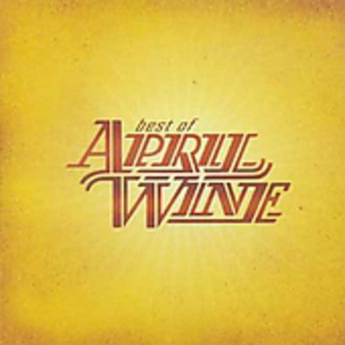 April Wine - Best of