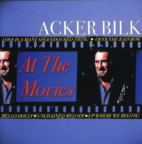 Acker Bilk - At the Movies