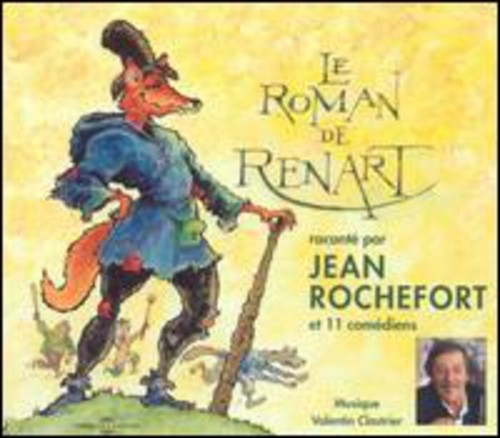 Jean Rochefort - Le Roman de Renart