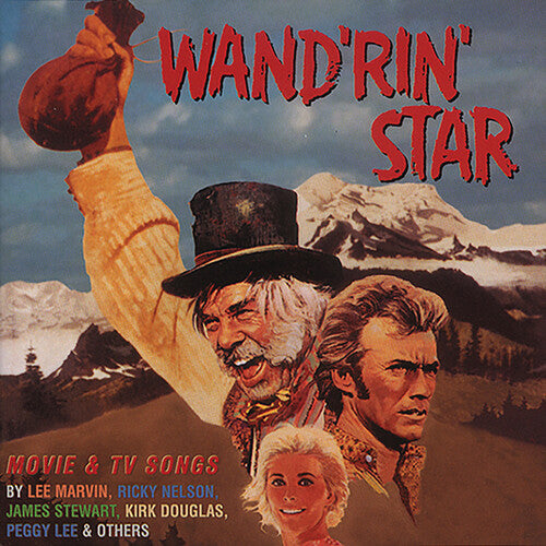 Wanderin Star/ O.S.T. - Wand'rin' Star: Movie & TV Songs