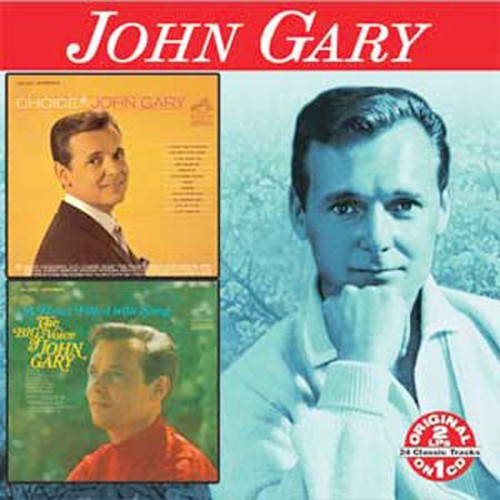John Gary - Heart Filled with Song: Choice