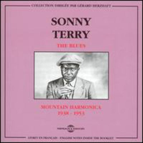 Sonny Terry - Blues 1938-53