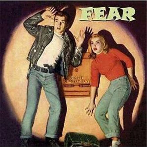 Fear/ Various - Fear