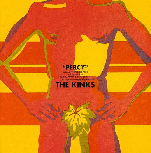 Kinks - Percy