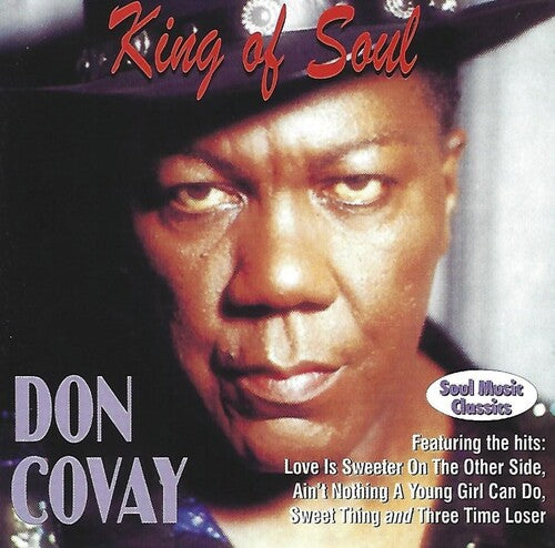 Don Covay - King of Soul