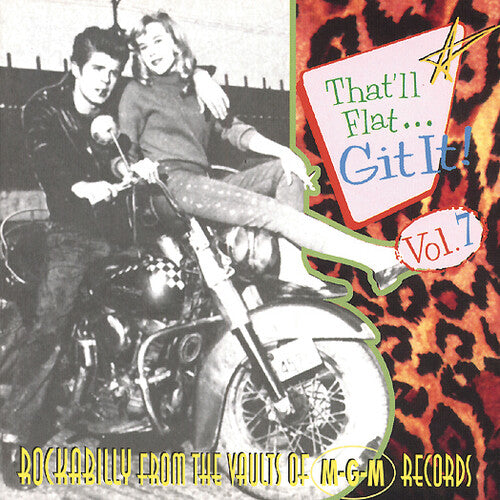 That'Ll Flat Git It! 7/ Various - That'll Flat Git 7