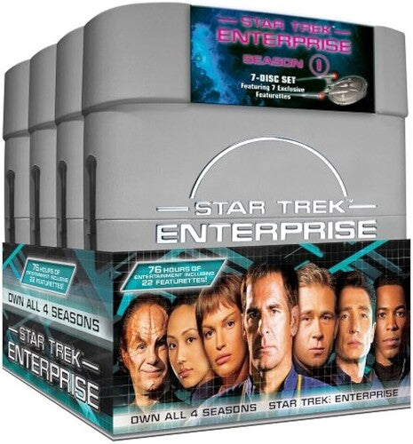 Star - Enterprise: The Complete Series