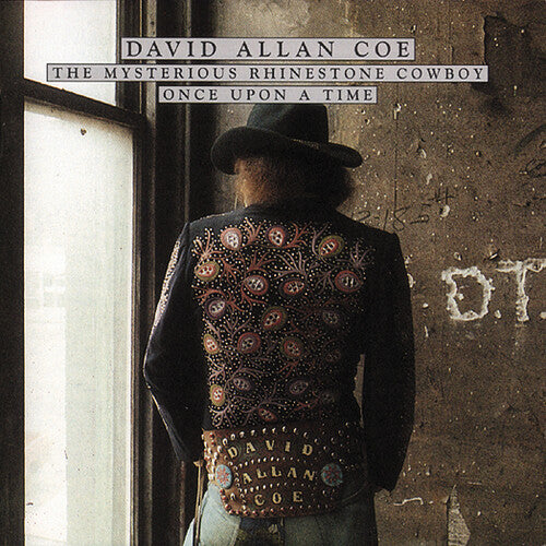 David Coe Allan - Mysterious Rhinestone Cowboy / Once Upon A Rhyme