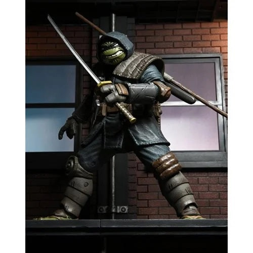 NECA - Teenage Mutant Ninja Turtles Ultimate The Last Ronin Armored Action Figure