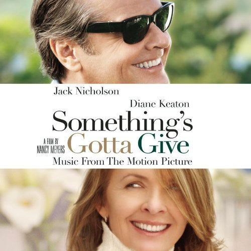 Various - Something's Gotta Give (Original Soundtrack)