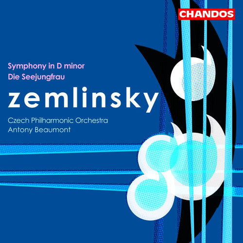 Antony Beaumont - Symphony in D minor / Die Seejungfrau