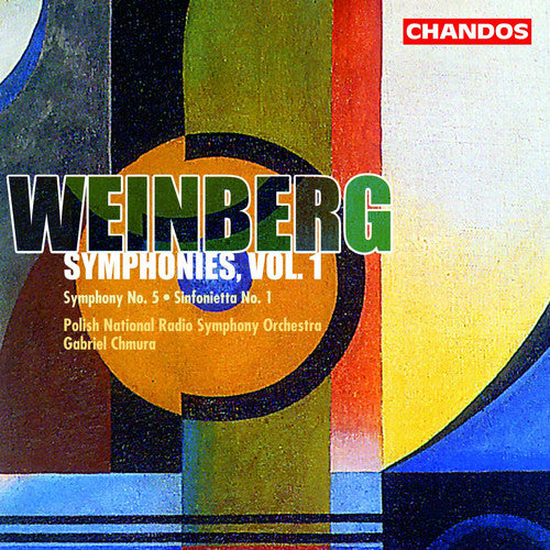 Gabriel Chmura - Symphonies 1