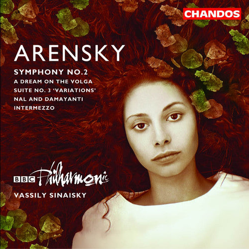 Arensky/ Sinaisky/ BBC Philharmonics - Symphony 2 in a Major