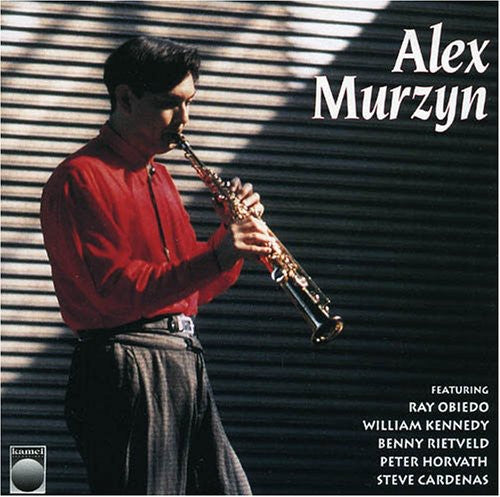 Alex Murzyn - Alex Murzyn