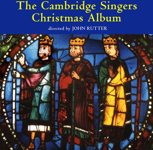 Cambridge - Cambridge Singers Christmas Album
