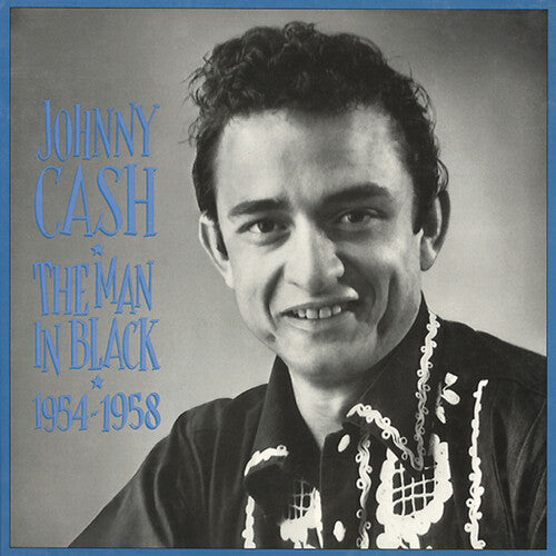 Johnny Cash - Man In Black 1951-58