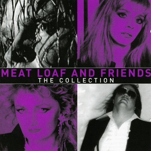 Meat Loaf and Friends/ Various - Meat Loaf & Friends