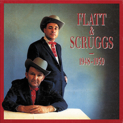 Flatt & Scruggs - 1948-59