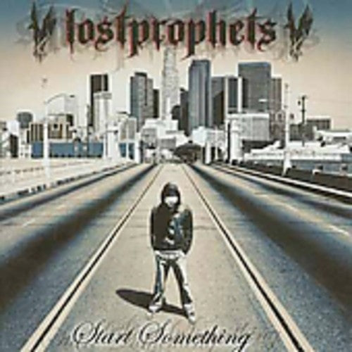 Lostprophets - Start Something