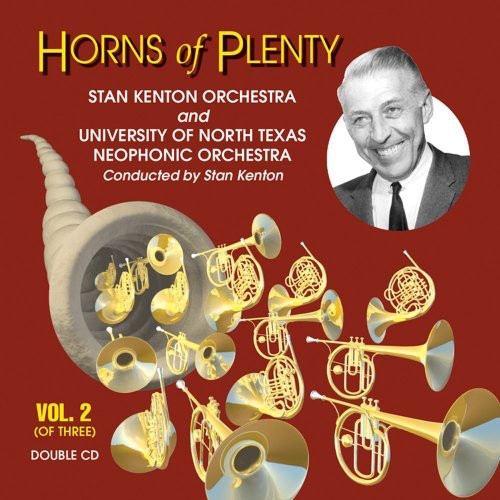 Stan Kenton - Horns Of Plenty, Vol. 2
