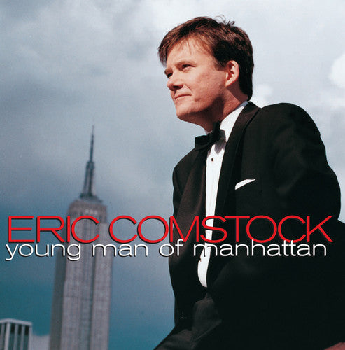 Eric Comstock - Young Man of Manhattan