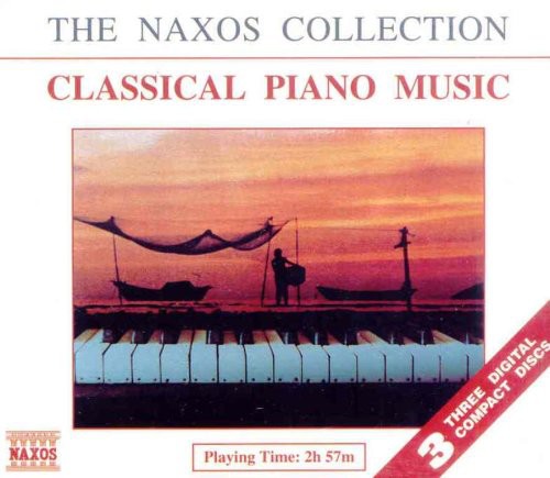 Classical Piano Music/ Various - Classical Piano Music / Various