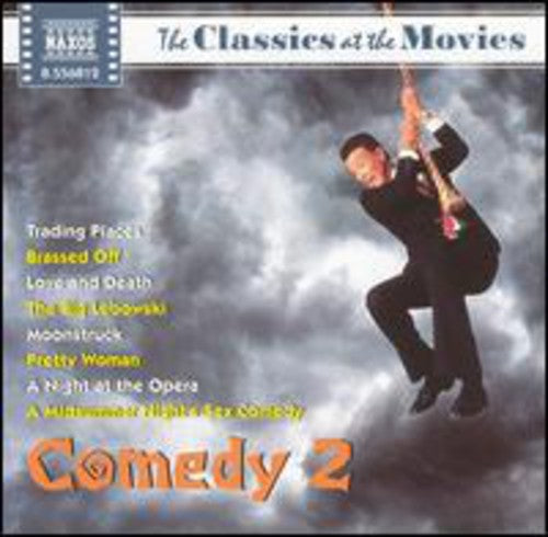Classics at the Movies: Comedy 2/ Various - Classics At The Movies: Comedy, Vol. 2