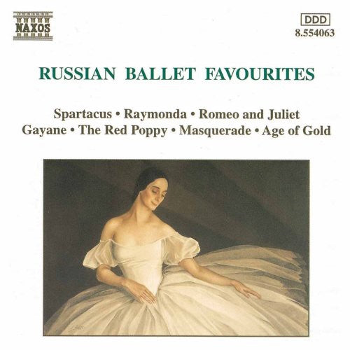 Gliere - Russian Ballet Favorites