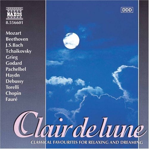 Night Music 1: Clair De Lune/ Various - Night Music 1: Clair de Lune / Various
