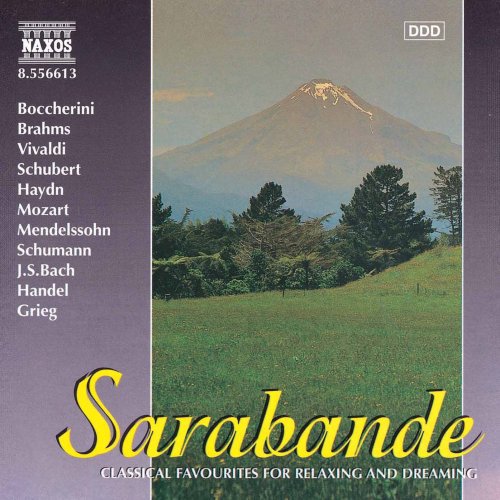 Night Music 13: Sarabande/ Various - Night Music 13: Sarabande / Various