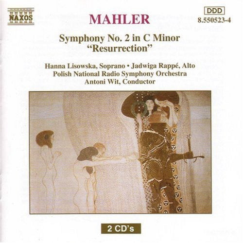 Mahler/ Wit/ Polish Nrso - Symphony 2 "Resurrection"