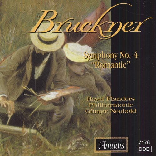 Gunter Neuhold - Symphony 4: Romantic