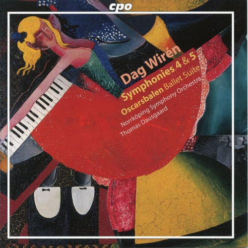 Thomas Dausgaard - Symphonies 4 & 5