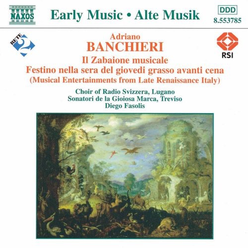 Banchieri - Late Renaissance Music
