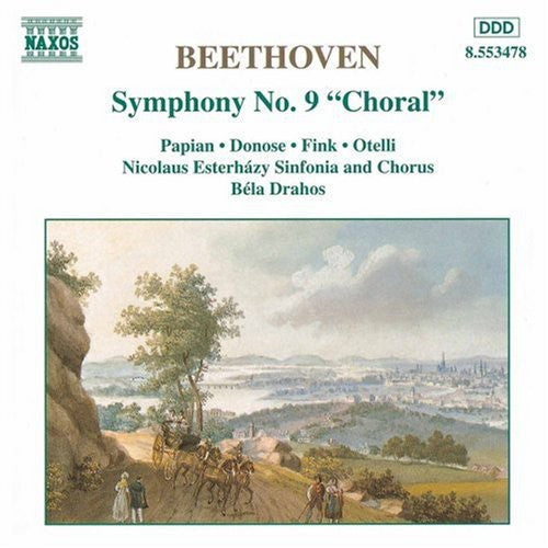 Ludwig van Beethoven - Symphony 9