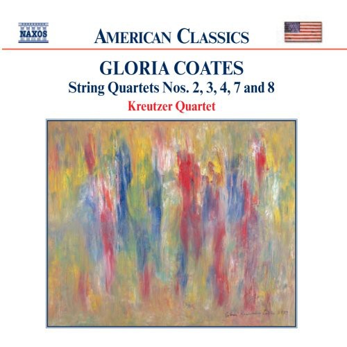 Kreutzer Quartet - String Quartets 2