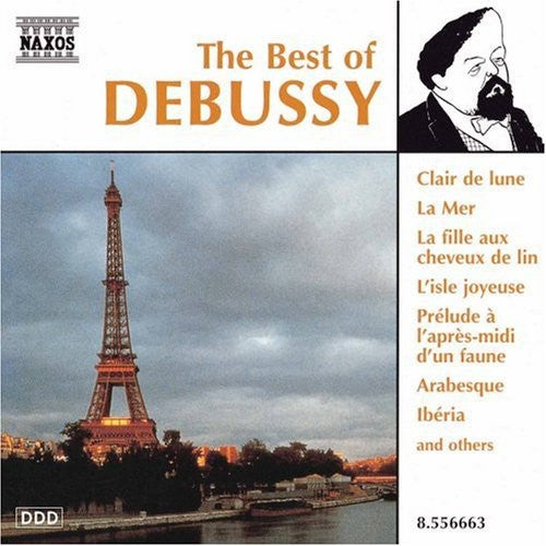 DeBussy - Best of Debussy