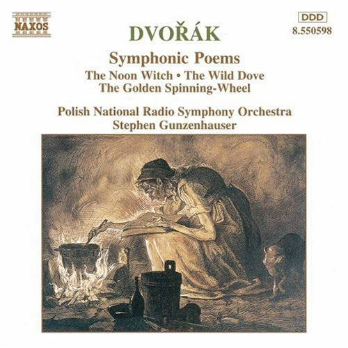 Dvorak/ Gunzenhauser/ Polish Nrso - Wild Dove / Noon Witch