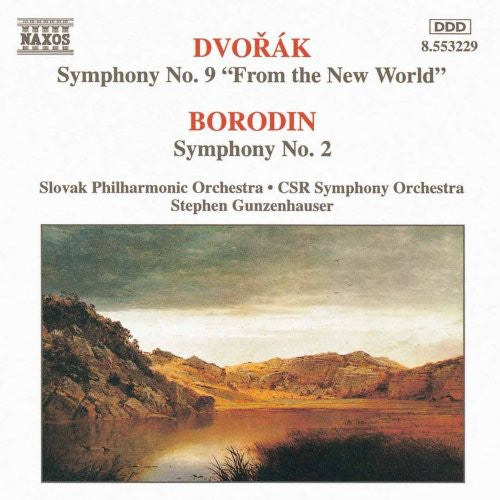 Dvorak/ Borodin - Symphonies
