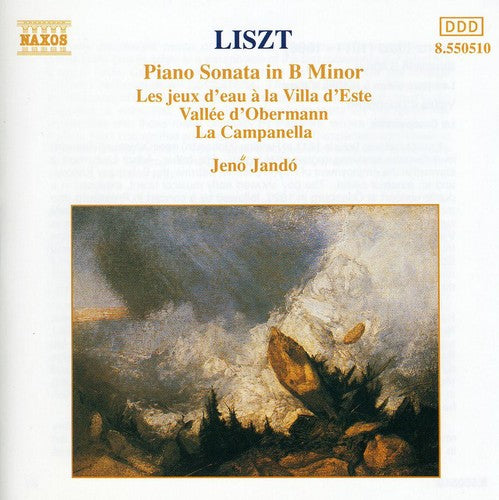 Liszt/ Jando - Sonata in B / la Campanella