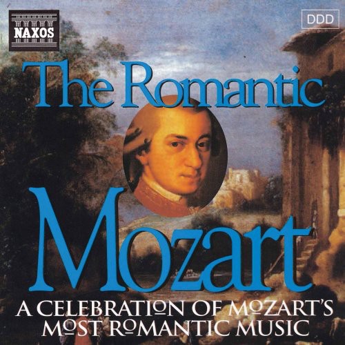 W.a. Mozart - Romantic Mozart