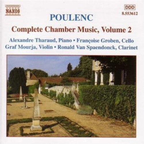 F. Poulenc - Complete Chamber Music 2