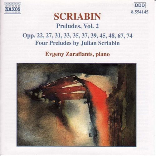 Zarafiants - Preludes 2