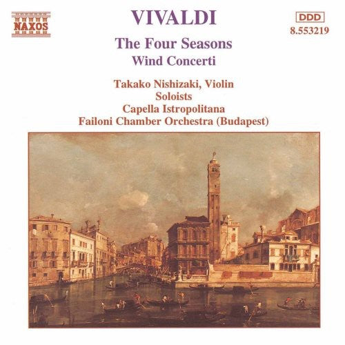 Vivaldi - 4 Seasons Wind Concerto