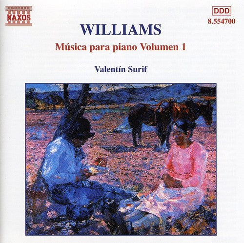 Williams a - Piano Music 1