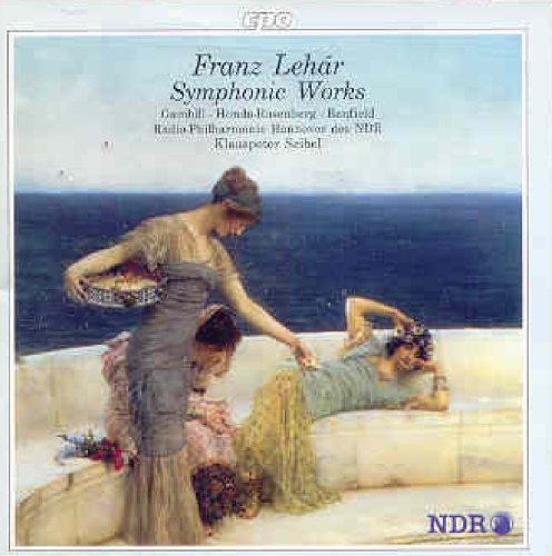 Klauspeter Seibel - Orchestral Works