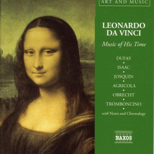 Leonardo Da Vinci: Music of His Time/ Various - Leonardo Da Vinci: Music of His Time / Various