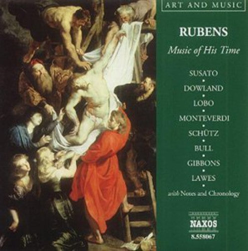 Rubens: Music of His Time/ Various - Rubens: Music of His Time / Various