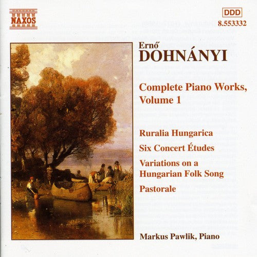 Markus Pawlik - Complete Piano Works 1